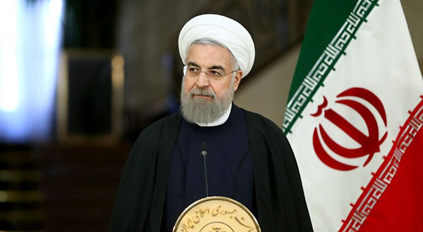 Rouhani: Muslim World Hates US More Than Ever Rouhani: Muslim World Hates US More Than Ever
